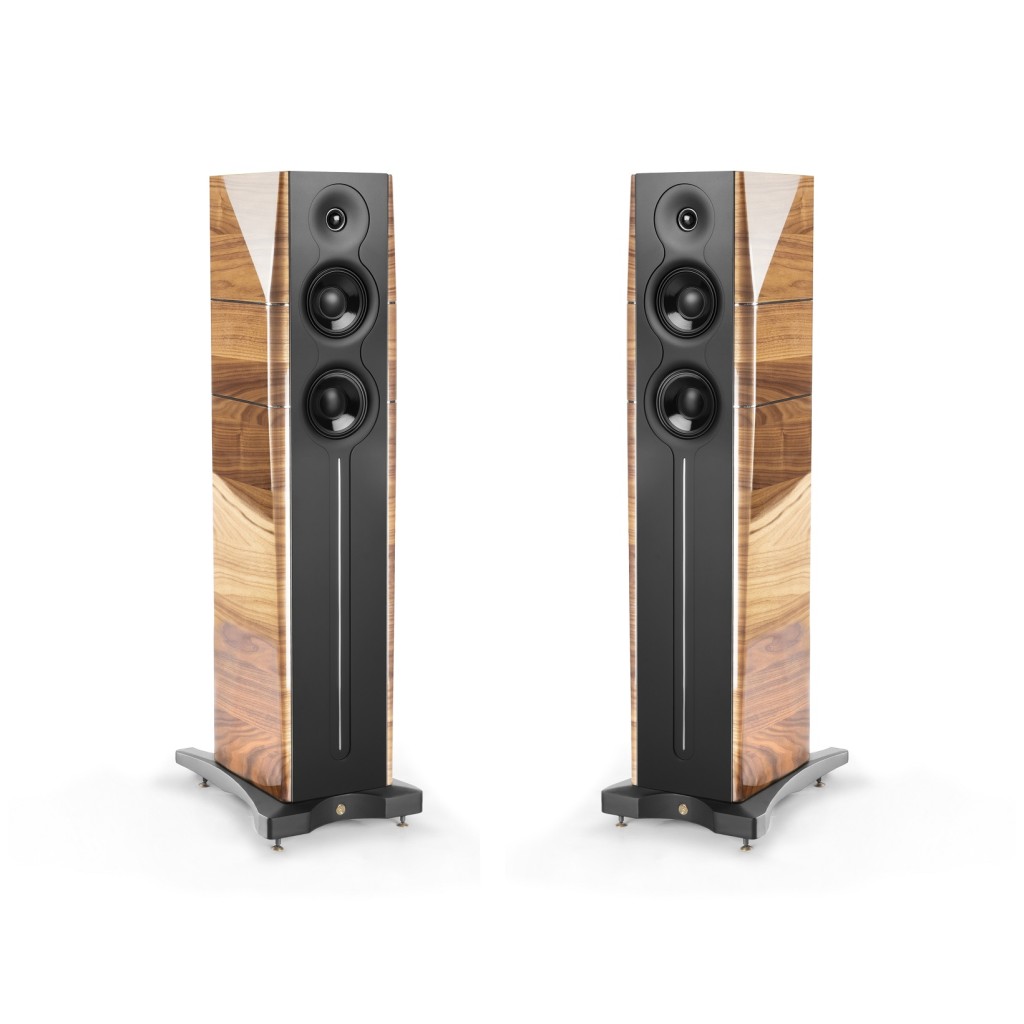 Gold Note A6 EVO II Floorstanding Loudspeakers - Pair